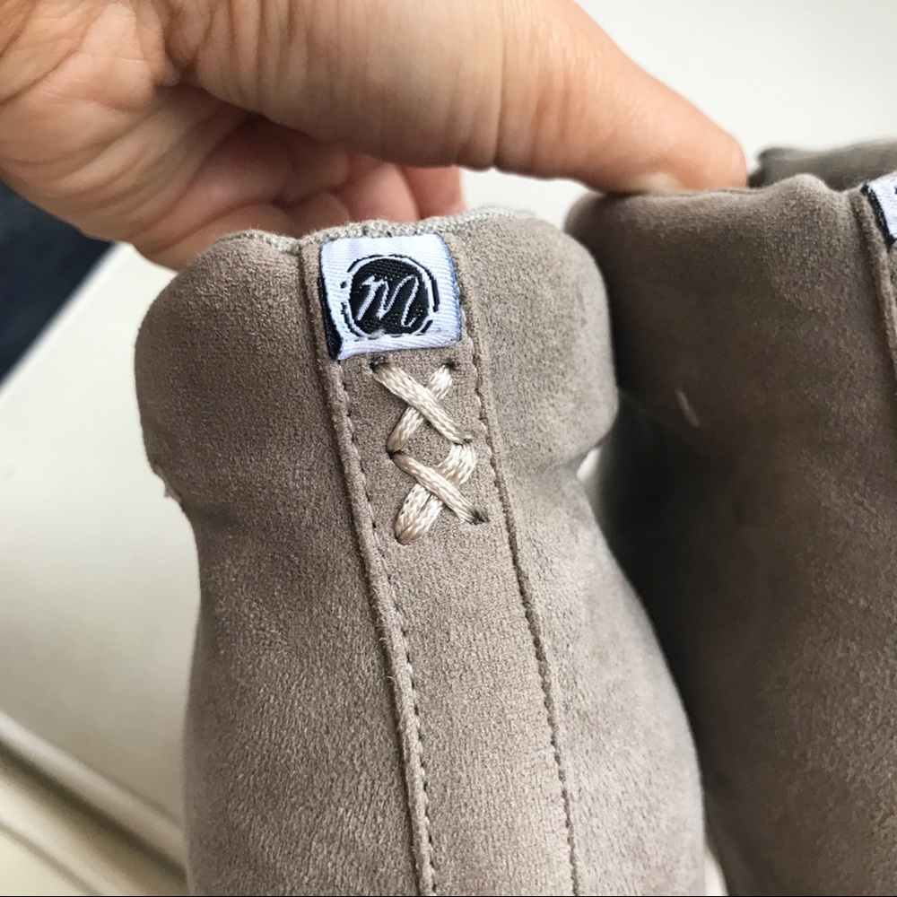 🆕 COCONUTS BY MATISSE ZIPPY HIDDEN WEDGE SNEAKERS - Picture 10 of 11
